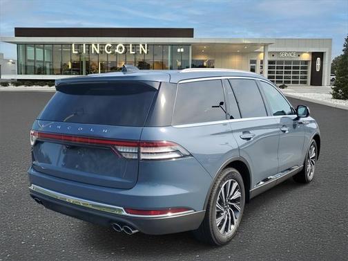 2025 Lincoln Aviator Premiere