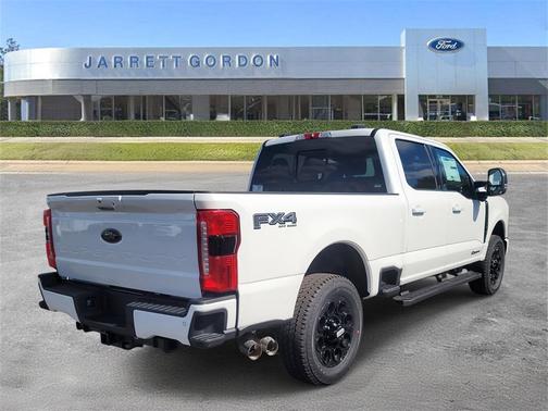 2026 Ford F-250 Lariat