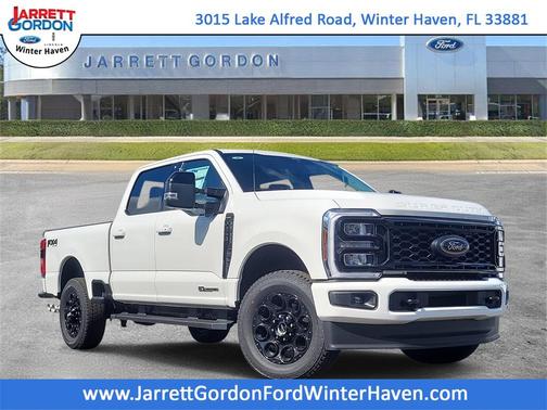 2026 Ford F-250 Lariat