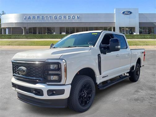 2026 Ford F-250 Lariat