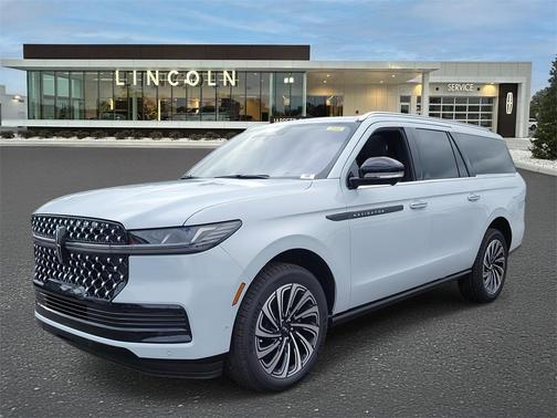 2025 Lincoln Navigator Black Label