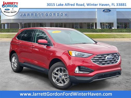2022 Ford Edge SEL
