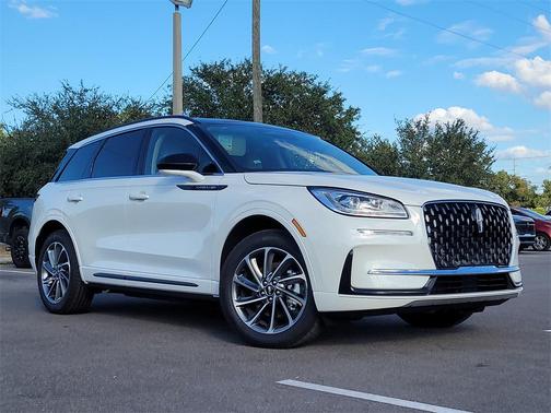 2025 Lincoln Corsair Grand Touring