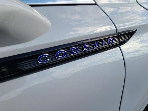 2025 Lincoln Corsair Grand Touring