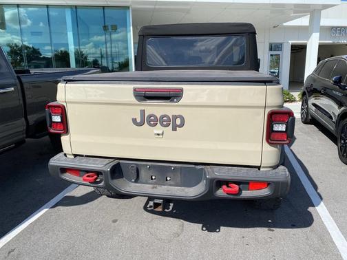 2022 Jeep Gladiator Rubicon
