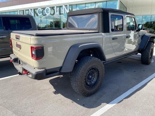 2022 Jeep Gladiator Rubicon