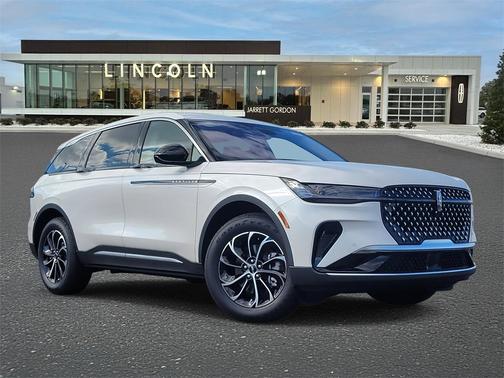 2026 Lincoln Nautilus Premiere