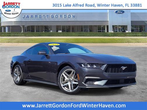 2024 Ford Mustang EcoBoost Premium