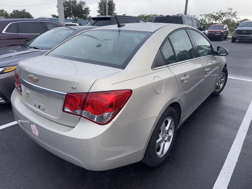 2012 Chevrolet Cruze LT