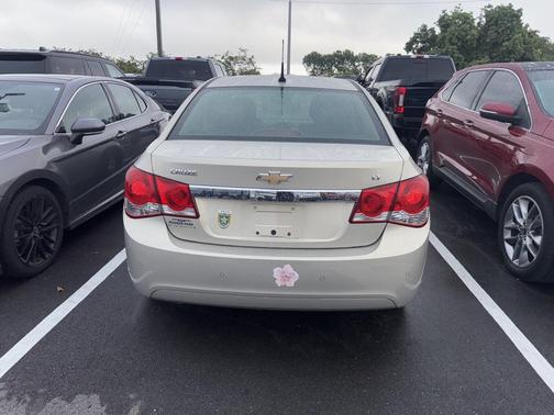 2012 Chevrolet Cruze LT