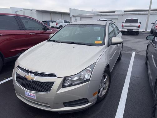2012 Chevrolet Cruze LT