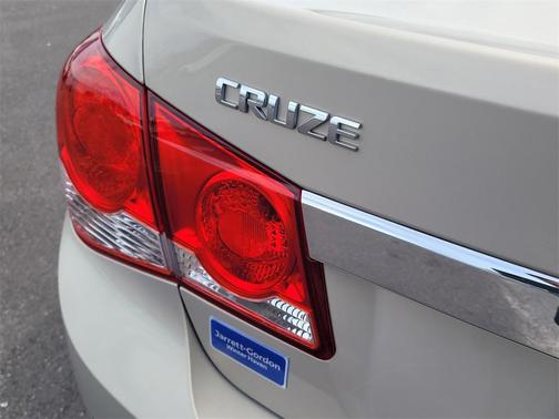 2012 Chevrolet Cruze LT
