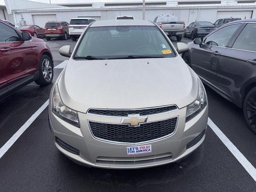 2012 Chevrolet Cruze LT