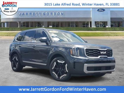 2023 Kia Telluride S