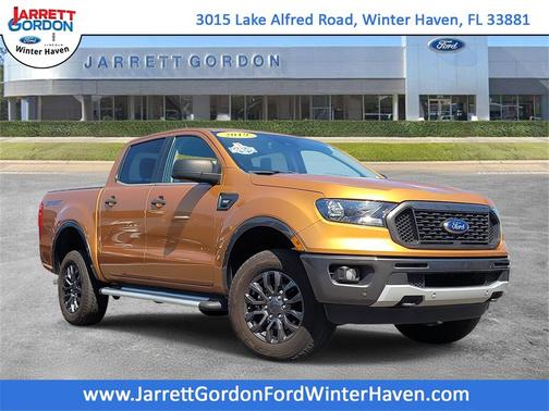 2019 Ford Ranger XLT