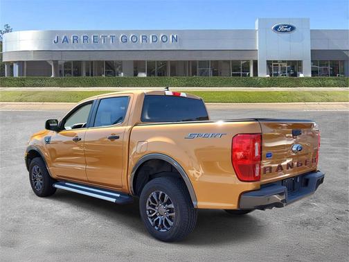 2019 Ford Ranger XLT