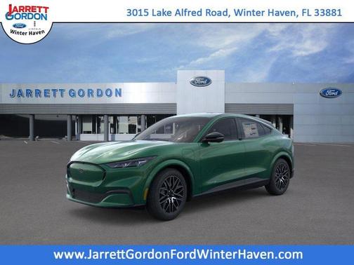 2025 Ford Mustang Mach-E Premium