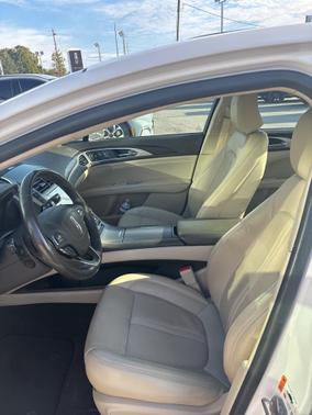 2020 Lincoln MKZ Reserve