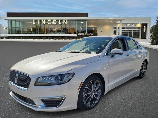 2020 Lincoln MKZ Reserve