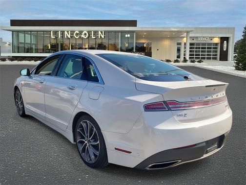 2020 Lincoln MKZ Reserve