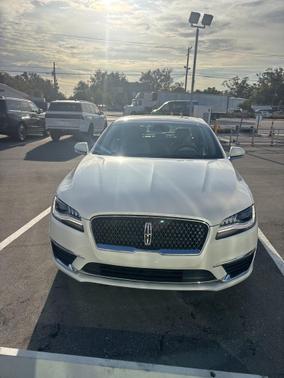 2020 Lincoln MKZ Reserve