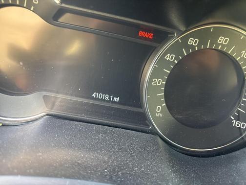 2020 Lincoln MKZ Reserve