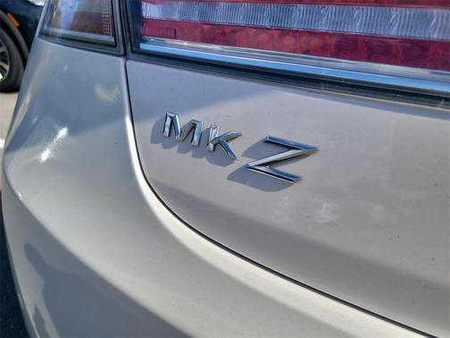 2020 Lincoln MKZ Reserve