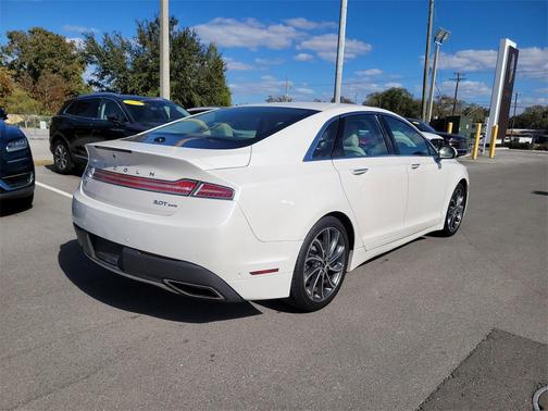 2020 Lincoln MKZ Reserve