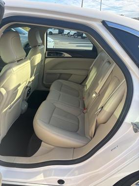 2020 Lincoln MKZ Reserve