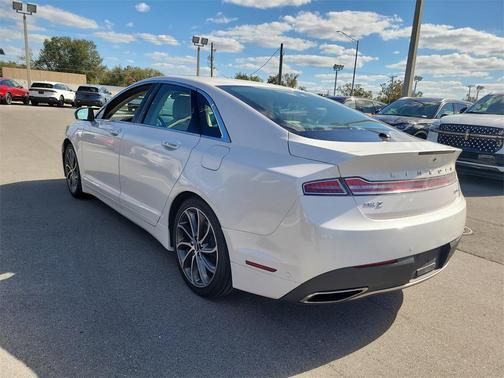 2020 Lincoln MKZ Reserve