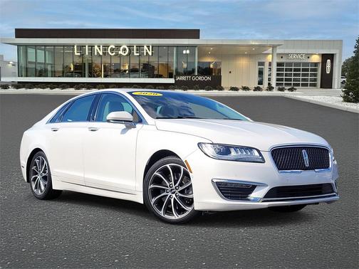 2020 Lincoln MKZ Reserve