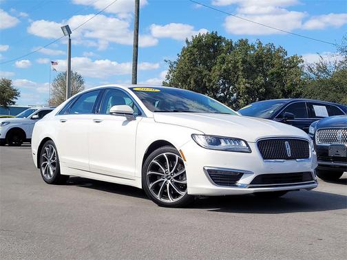 2020 Lincoln MKZ Reserve