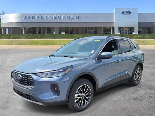 2025 Ford Escape PHEV SE
