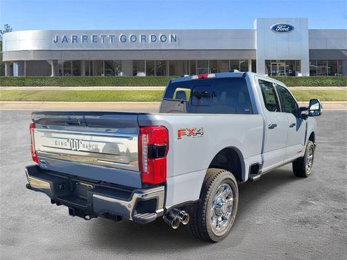 2026 Ford F-350 King Ranch