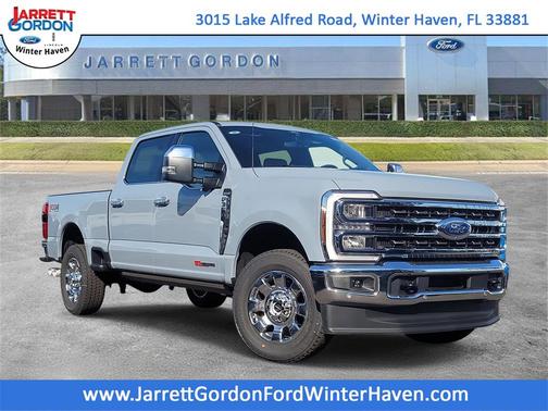 2026 Ford F-350 King Ranch