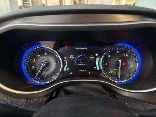 2021 Chrysler Pacifica Touring