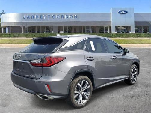 2017 Lexus RX 350 F Sport