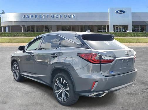 2017 Lexus RX 350 F Sport