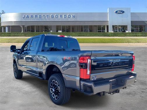 2026 Ford F-350 Platinum