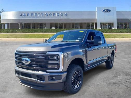 2026 Ford F-350 Platinum