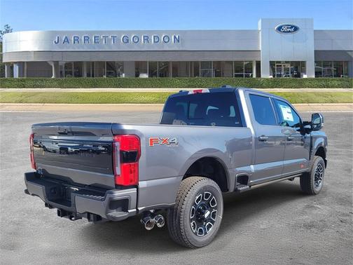 2026 Ford F-350 Platinum