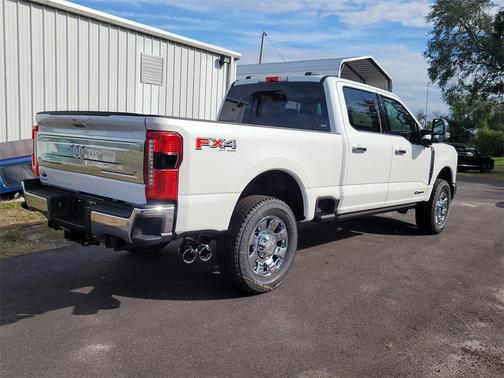 2026 Ford F-250 King Ranch