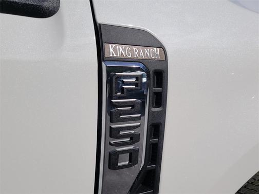 2026 Ford F-250 King Ranch
