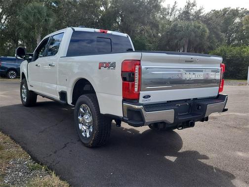 2026 Ford F-250 King Ranch