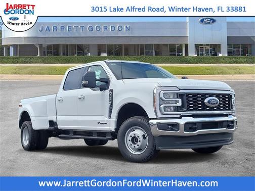 2026 Ford F-350 XLT