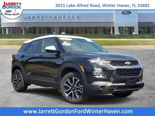 2022 Chevrolet Trailblazer ACTIV