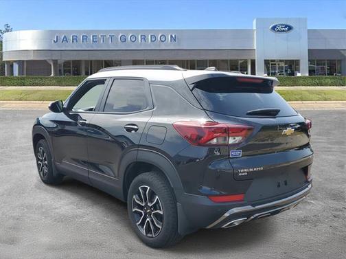 2022 Chevrolet Trailblazer ACTIV