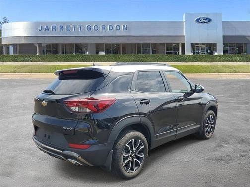 2022 Chevrolet Trailblazer ACTIV
