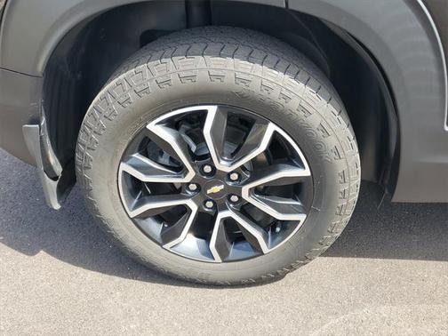 2022 Chevrolet Trailblazer ACTIV