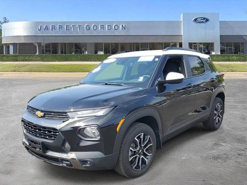 2022 Chevrolet Trailblazer ACTIV